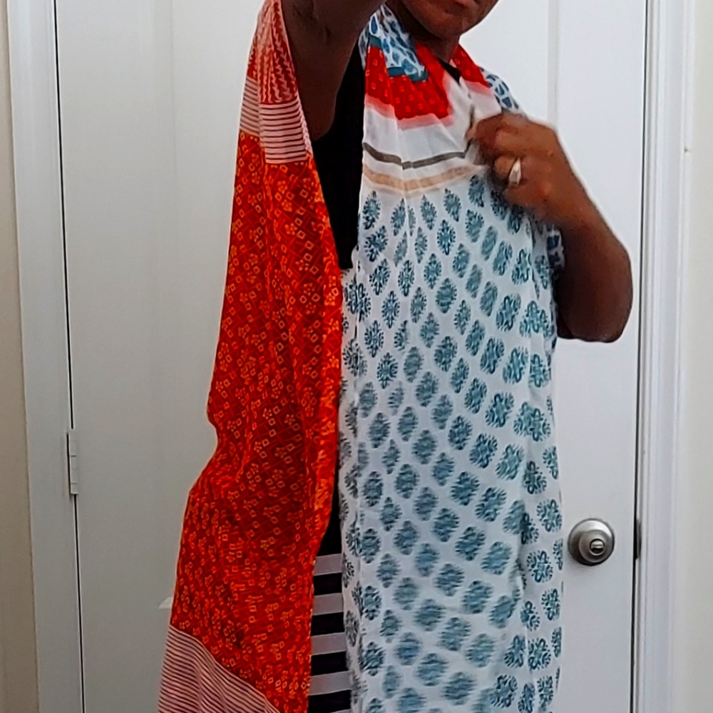 Colorful Kimono - Picture 15 of 17